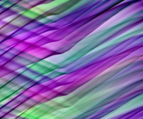 Graphic representation of rising energy and physical flow